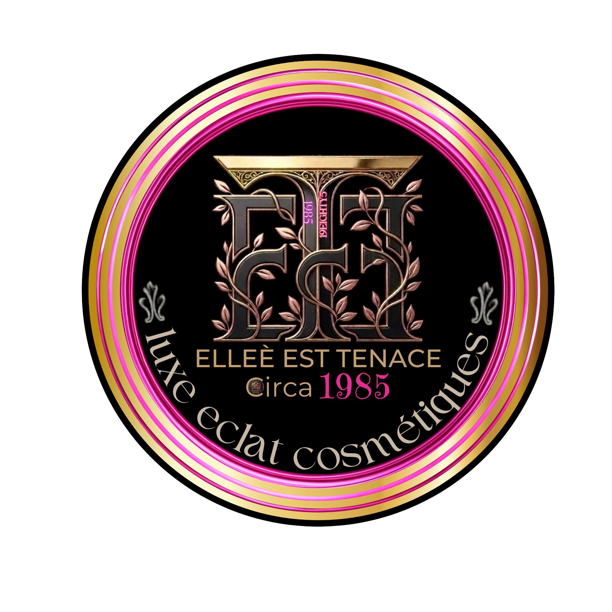 Elle Est Tenace — Circa 1985