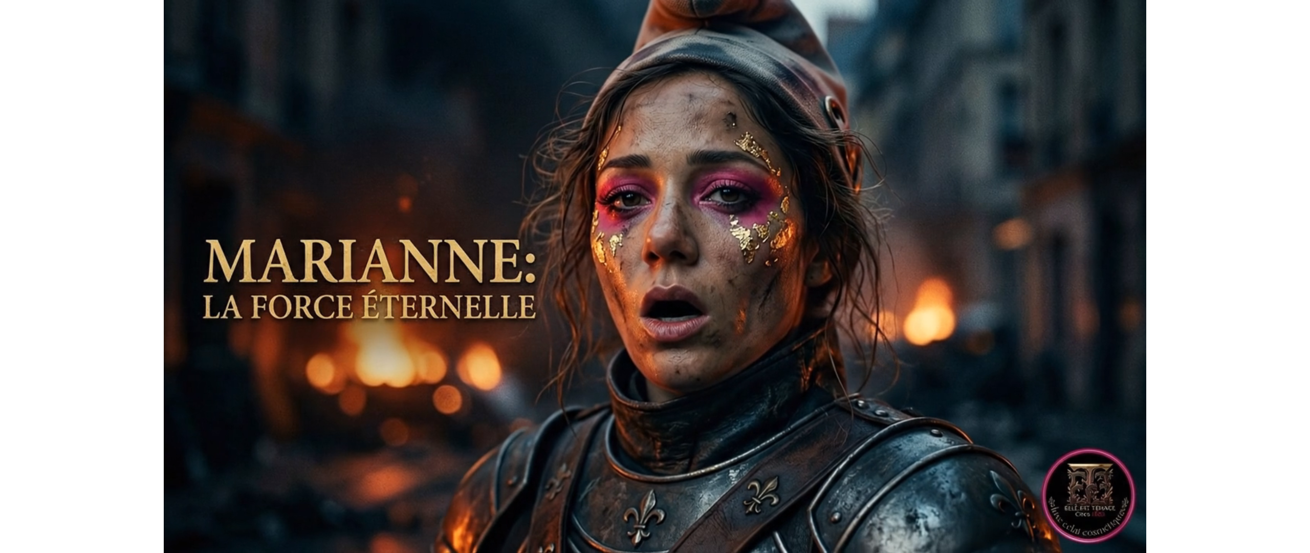 Marianne — La Force Éternelle