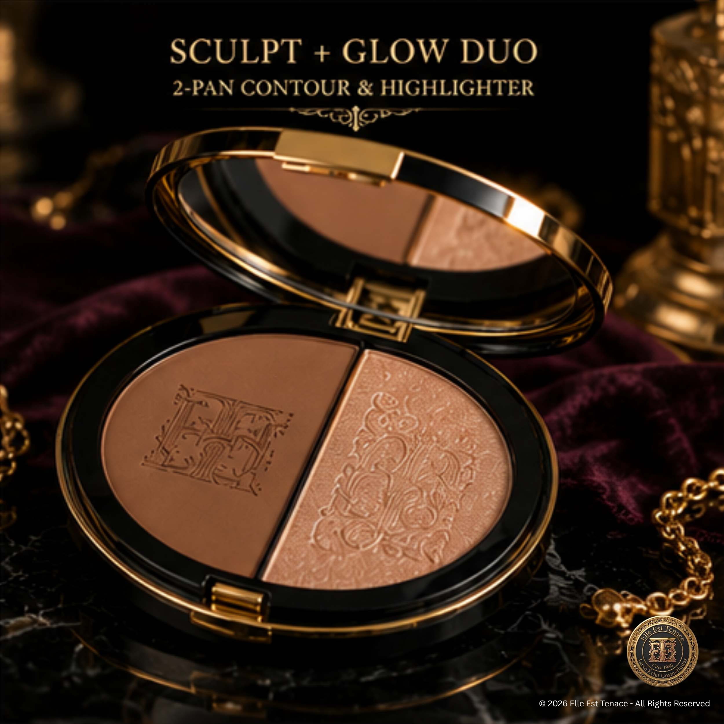Sculpt + Glow Duo