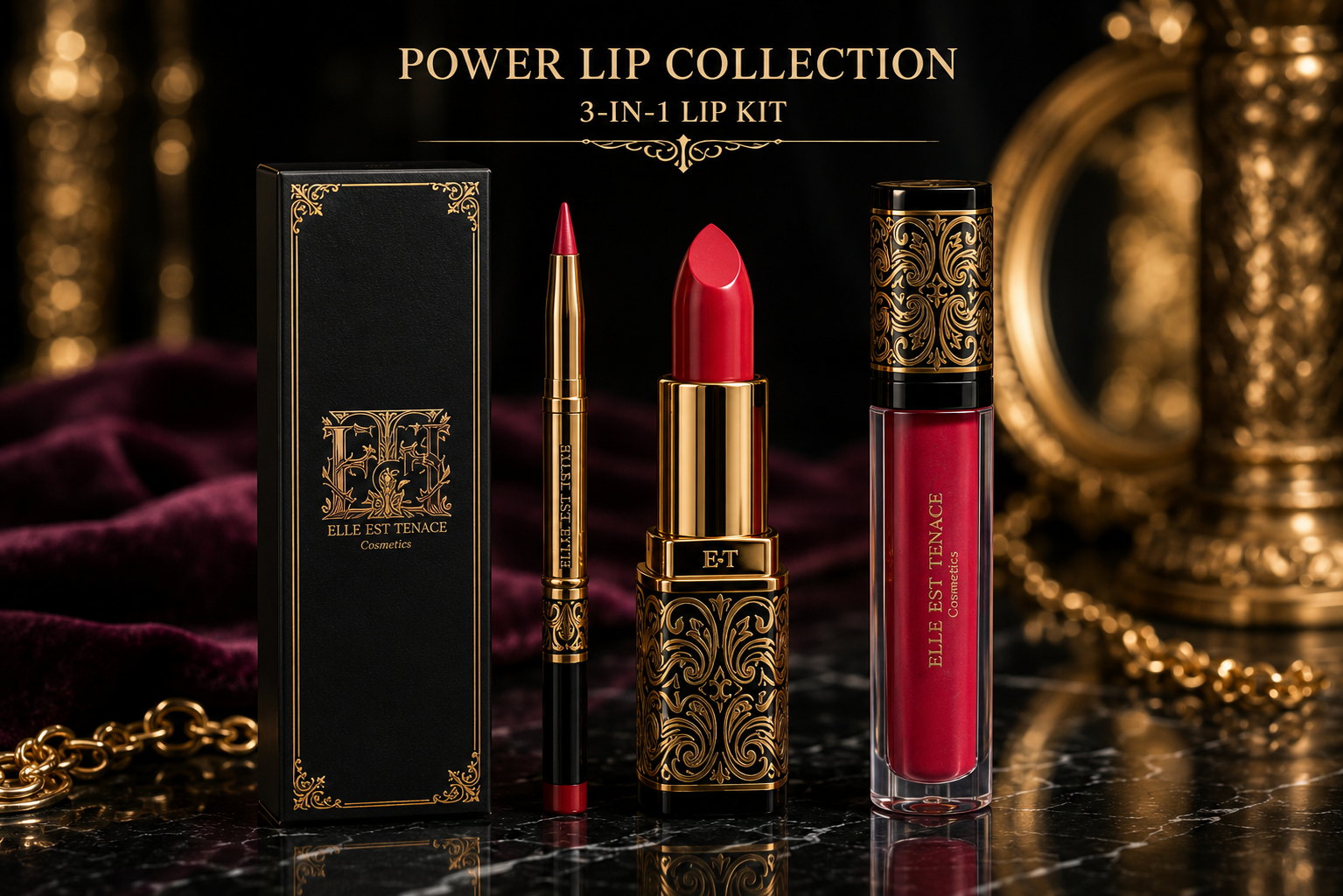 Power Lip Collection