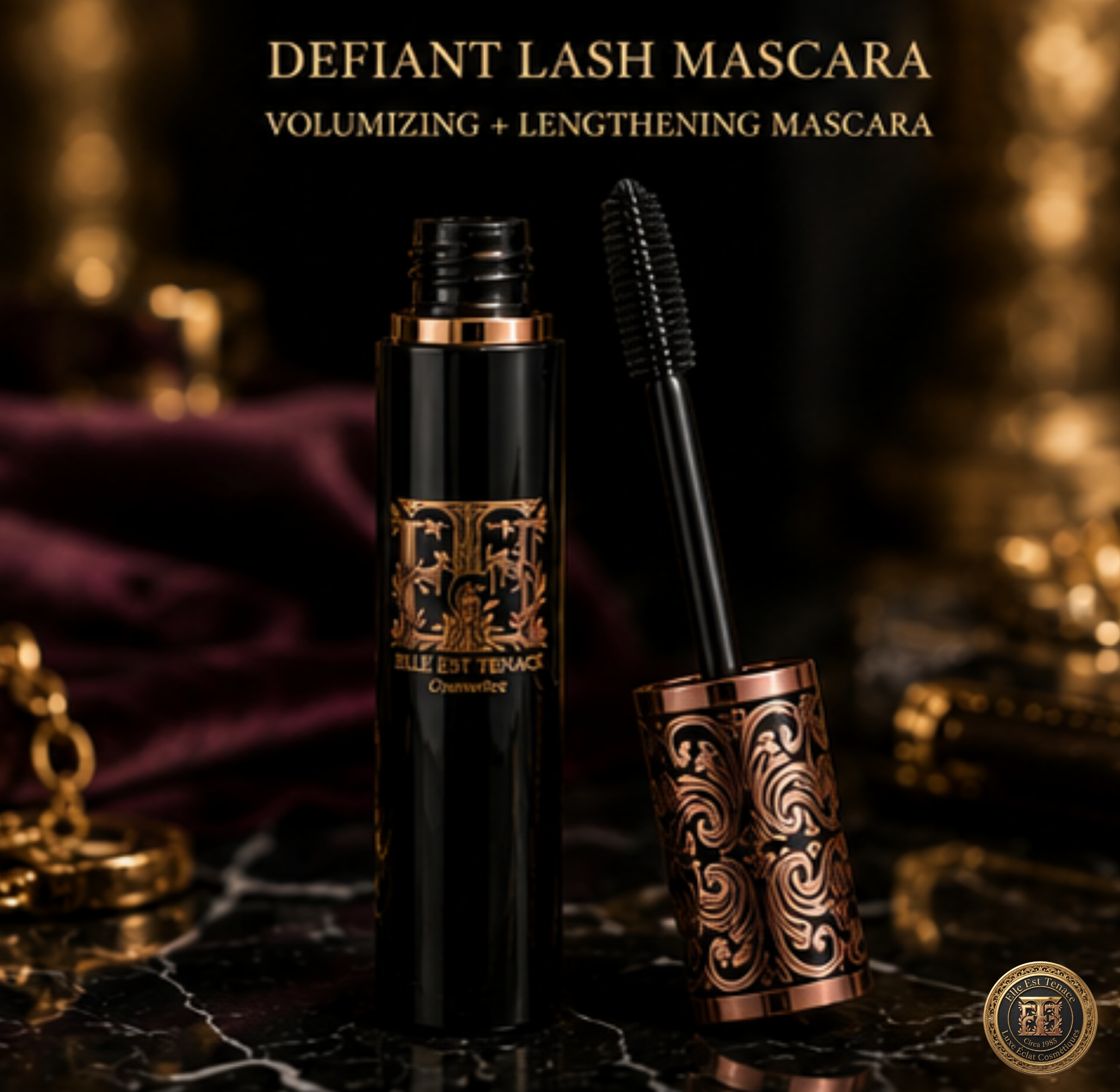 Defiant Lash Mascara