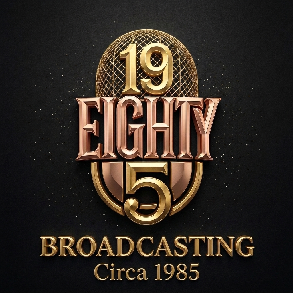 19EIGHTY5 Broadcasting